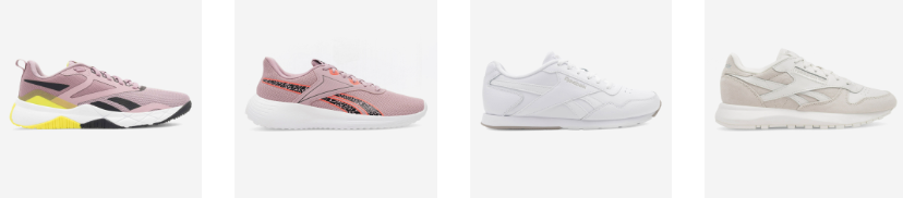 Damesneakers Reebok