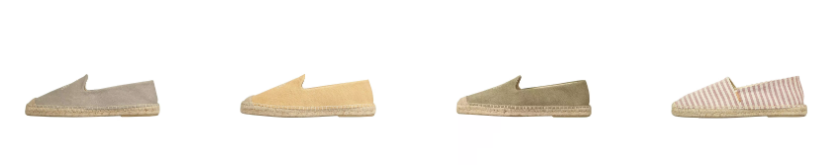 Herre-espadriller Scalpers: