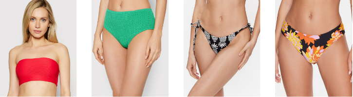 Damebadetøj Seafolly: Damebadetøj Seafolly: