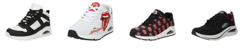Damesneakers Skechers