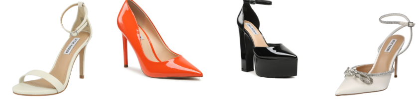 Dame stiletter Steve Madden Dame stiletter Steve Madden
