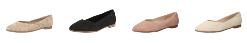 Dame ballerinaer Toms: Dame ballerinaer Toms: