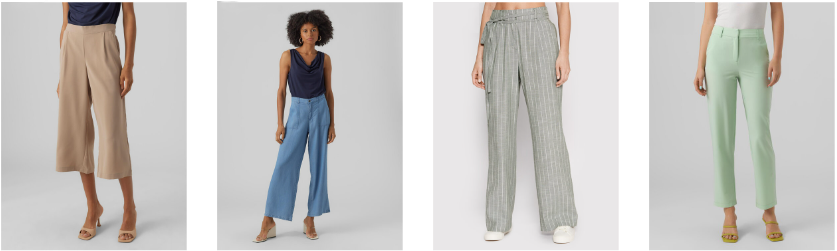 Damebukser Vero Moda: