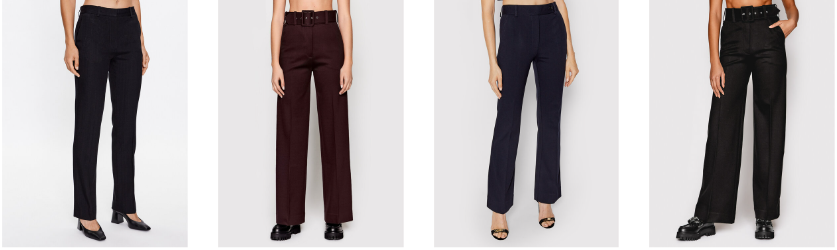 Damebukser Victoria Beckham: